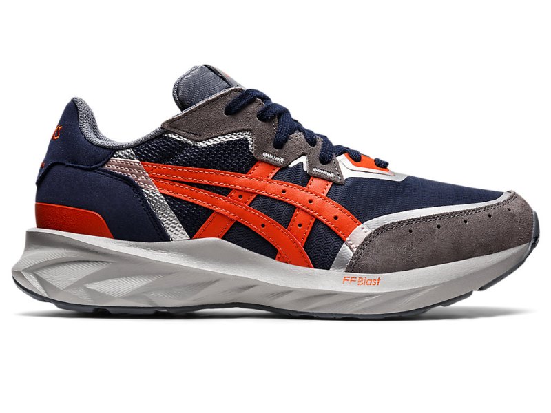 Asics Tarther Blast Patike Muške Crne Crvene | RS5727-625