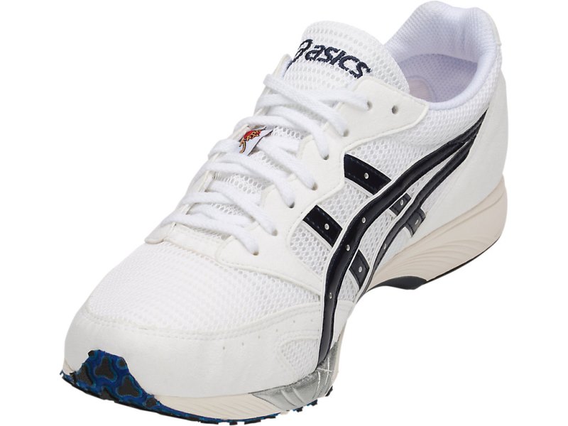 Asics Tarther Japan Patike Muške Bijele Plave | RS7142-396