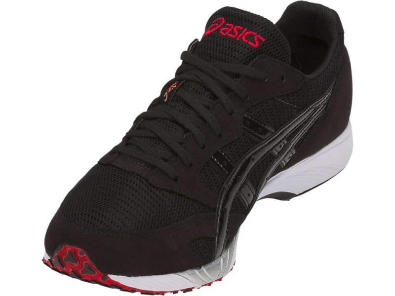 Asics Tarther Japan Patike Muške Crne Crne | RS6748-749