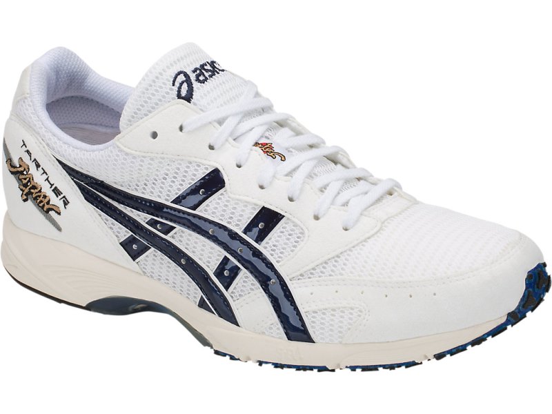 Asics Tarther Japan Patike Ženske Bijele Plave | RS3054-749