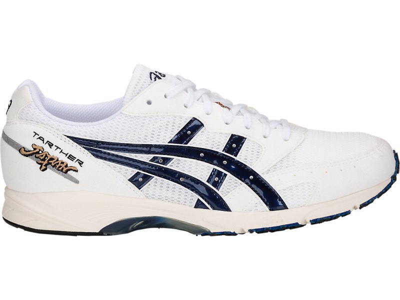 Asics Tarther Japan Patike Ženske Bijele Plave | RS3054-749