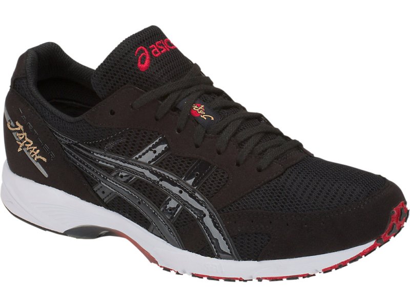 Asics Tarther Japan Patike Ženske Crne Crne | RS9620-275