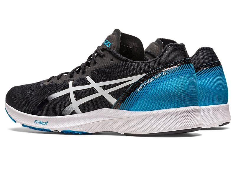 Asics Tarther Rp 3 Tenisiće Muške Crne Bijele | RS8042-164