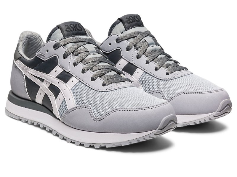 Asics Tiger Runner II Patike Ženske Sive Sive | RS0723-016