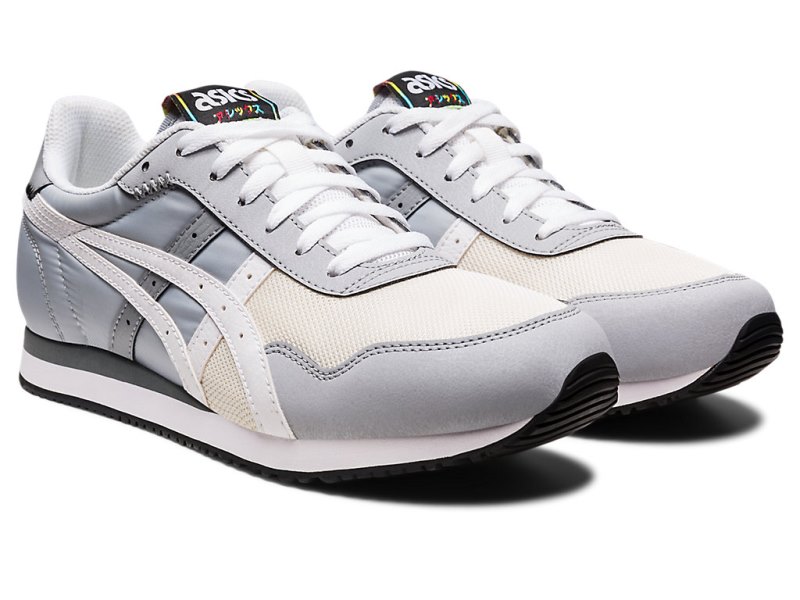 Asics Tiger Runner Patike Muške Bež Bijele | RS0575-988