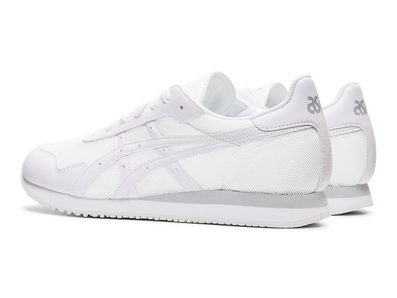 Asics Tiger Runner Patike Ženske Bijele Bijele | RS5628-615