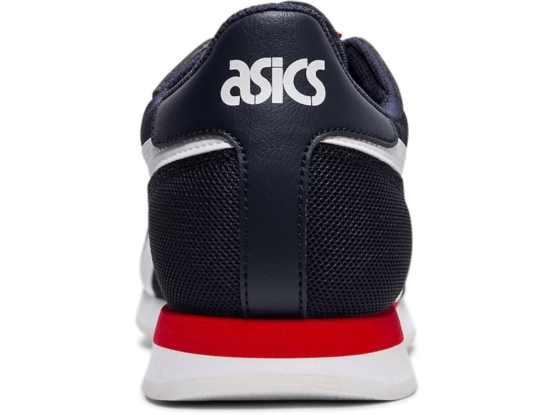 Asics Tiger Runner Patike Ženske Crne Bijele | RS4542-832