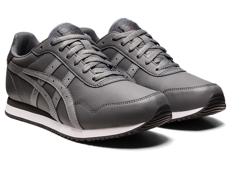 Asics Tiger Runner Patike Ženske Sive Sive | RS7635-649