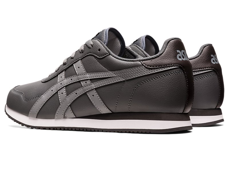 Asics Tiger Runner Patike Ženske Sive Sive | RS7635-649