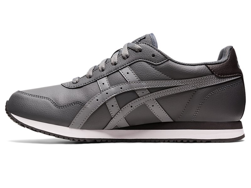 Asics Tiger Runner Patike Ženske Sive Sive | RS7635-649