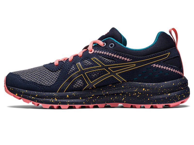 Asics Torrance Trail Patike Ženske Sive Narančaste | RS0978-724