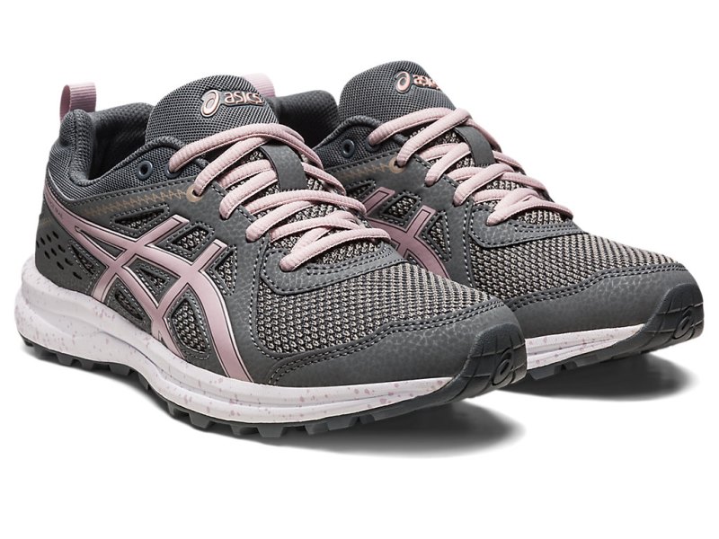 Asics Torrance Trail Patike Ženske Sive Roze | RS8471-902