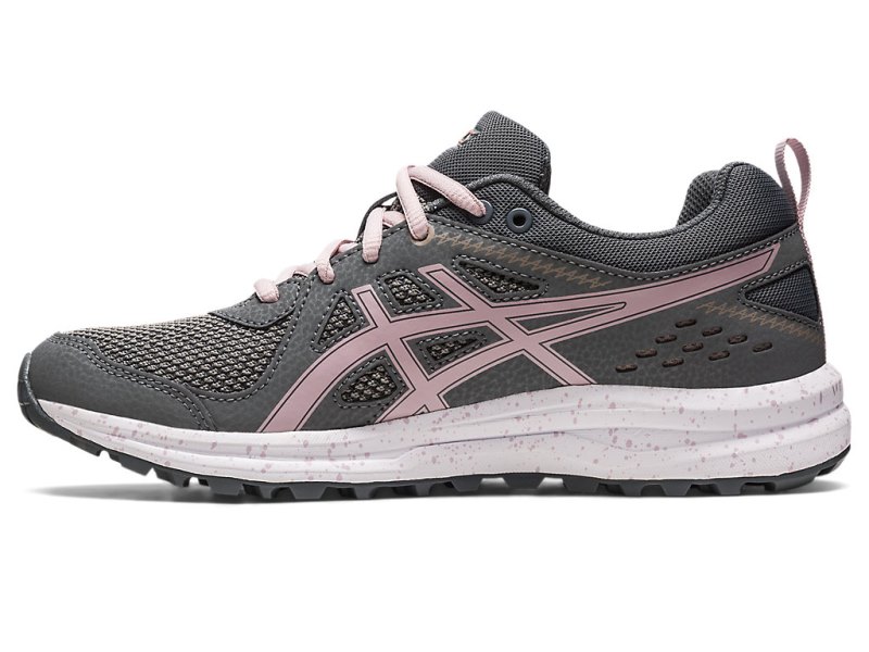 Asics Torrance Trail Patike Ženske Sive Roze | RS8471-902