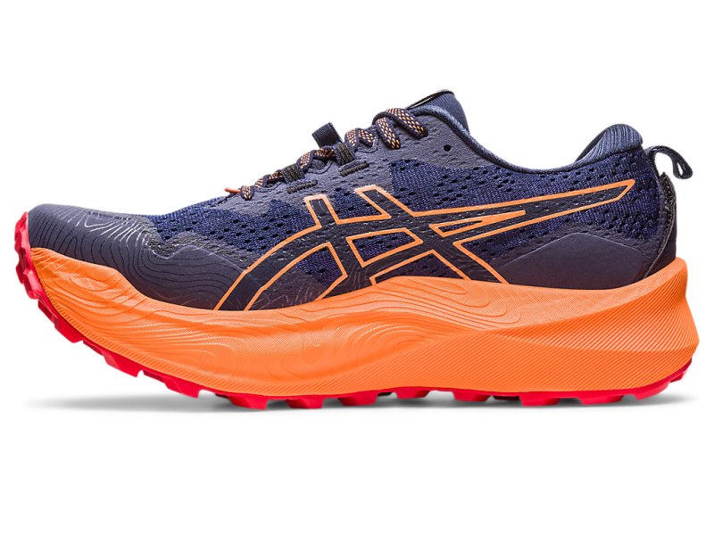 Asics Trabuco Max 2 Tenisiće Muške Crne Crne | RS5482-817