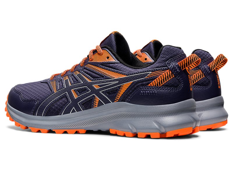 Asics Trail Scout 2 Tenisice Za Trčanje Muške Indigo Srebrne | RS6859-857