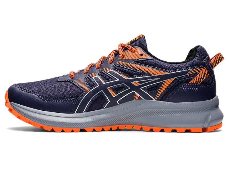 Asics Trail Scout 2 Tenisice Za Trčanje Muške Indigo Srebrne | RS6859-857