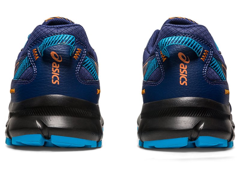 Asics Trail Scout 2 Tenisice Za Trčanje Muške Indigo Plave Plave | RS8121-328