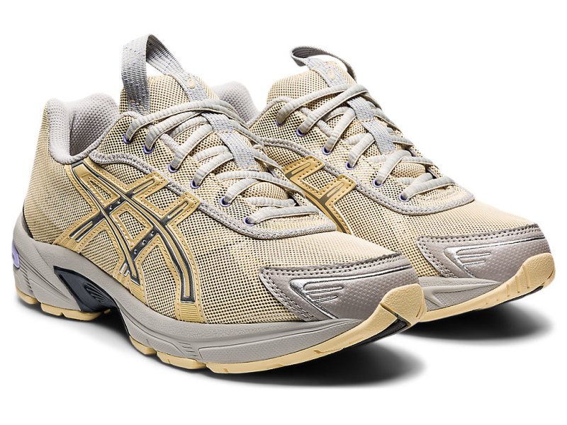 Asics Ub2-s Gel-1130 Patike Ženske Žute Srebrne | RS7030-103