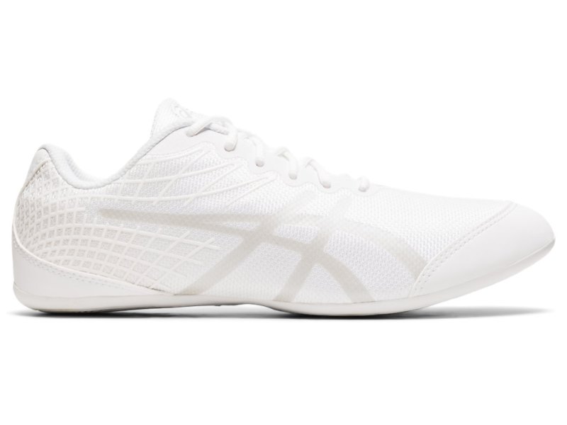 Asics Ultralyte Cheer 2 Sports Patike Ženske Bijele Srebrne | RS3956-534