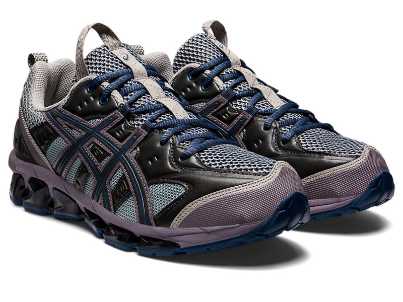 Asics Us3-s Gel-quantum 360 VII Kiso Patike Muške Sive Tamno Sive | RS0053-823