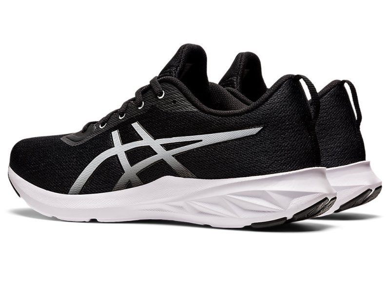 Asics Versablast 2 Tenisiće Muške Crne Bijele | RS2503-114