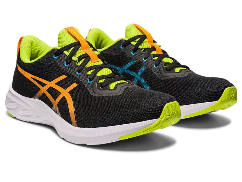 Asics Versablast 2 Tenisiće Muške Crne Narančaste | RS2587-411