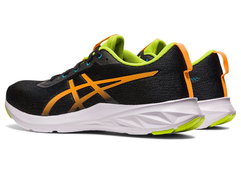 Asics Versablast 2 Tenisiće Muške Crne Narančaste | RS2587-411