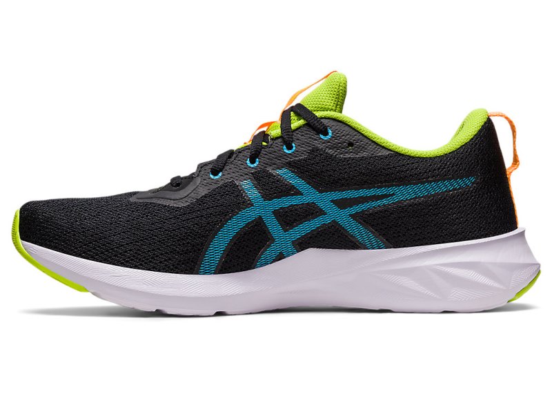 Asics Versablast 2 Tenisiće Muške Crne Narančaste | RS2587-411