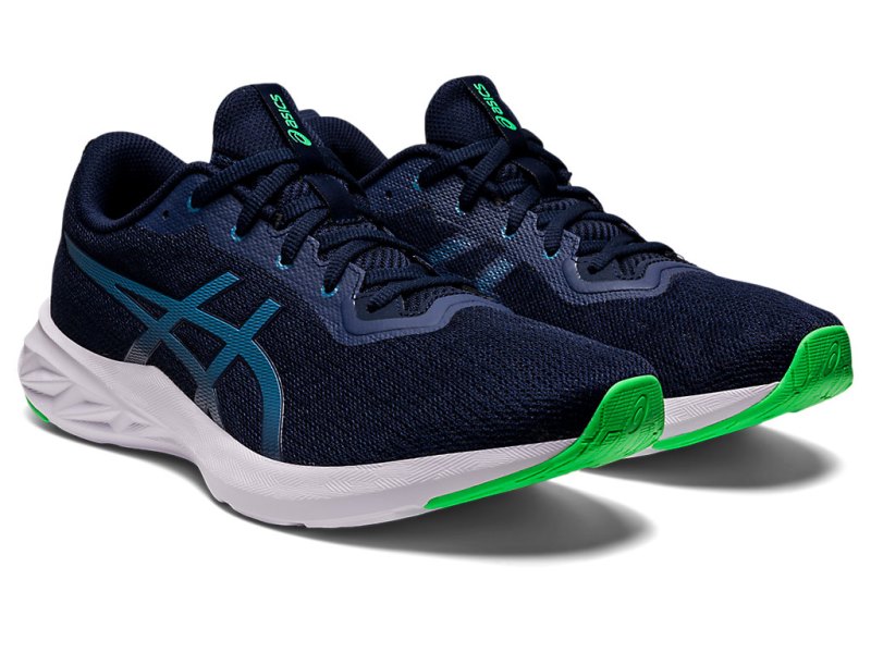 Asics Versablast 2 Tenisiće Muške Crne Nebeskoplave | RS6702-672