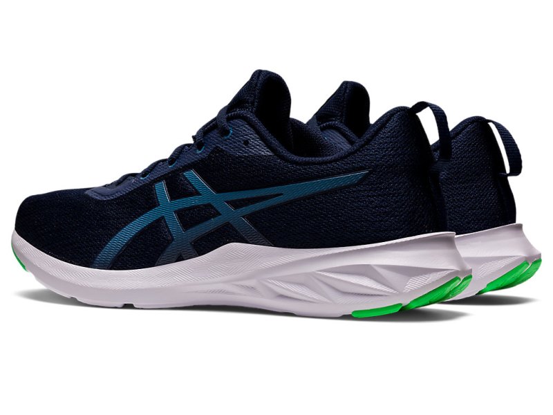 Asics Versablast 2 Tenisiće Muške Crne Nebeskoplave | RS6702-672