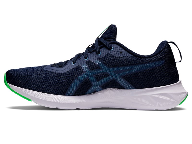 Asics Versablast 2 Tenisiće Muške Crne Nebeskoplave | RS6702-672