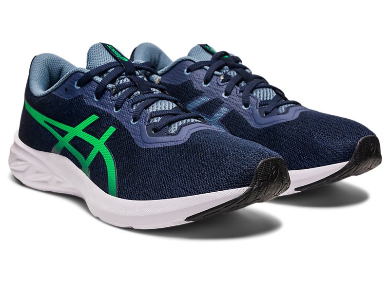 Asics Versablast 2 Tenisiće Muške Crne Zelene | RS3123-360