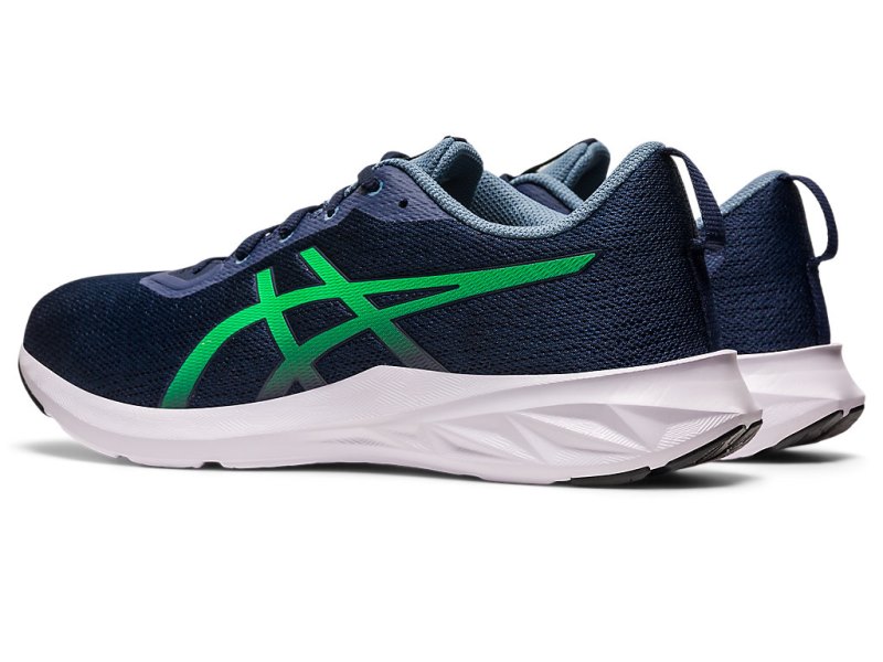 Asics Versablast 2 Tenisiće Muške Crne Zelene | RS3123-360