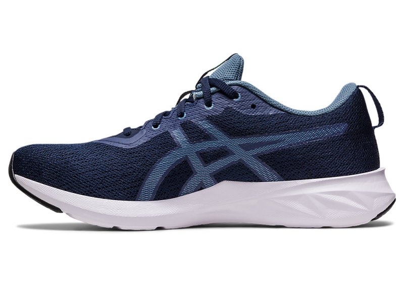 Asics Versablast 2 Tenisiće Muške Crne Zelene | RS3123-360