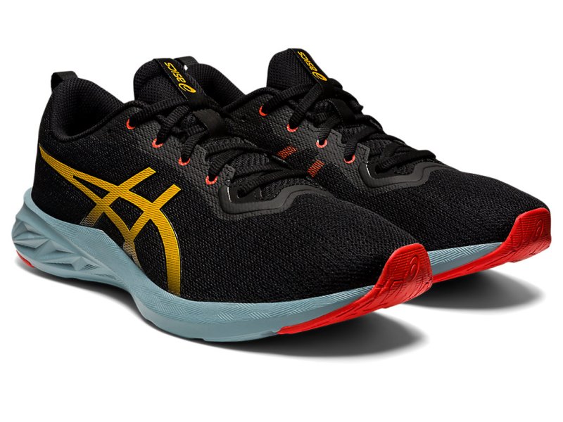 Asics Versablast 2 Tenisiće Muške Crne Žute | RS9022-909