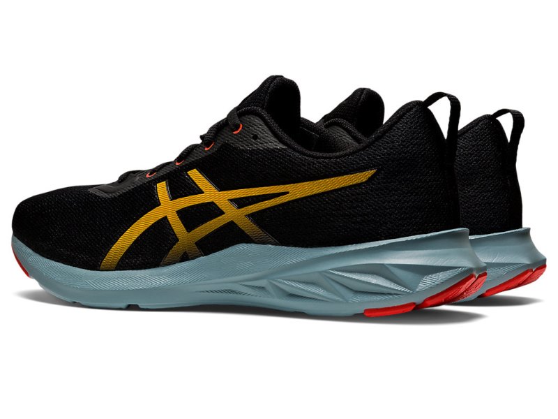 Asics Versablast 2 Tenisiće Muške Crne Žute | RS9022-909