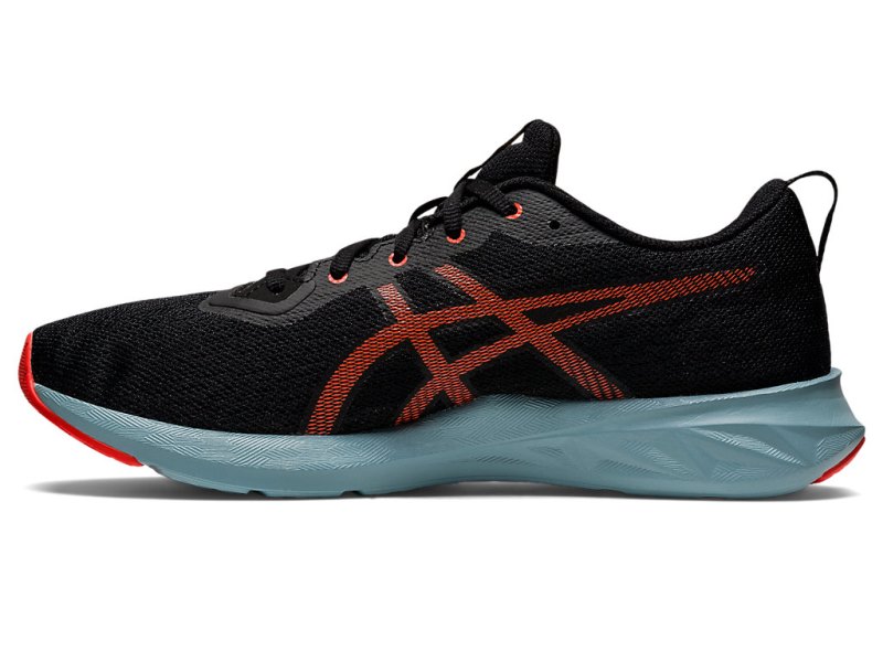 Asics Versablast 2 Tenisiće Muške Crne Žute | RS9022-909