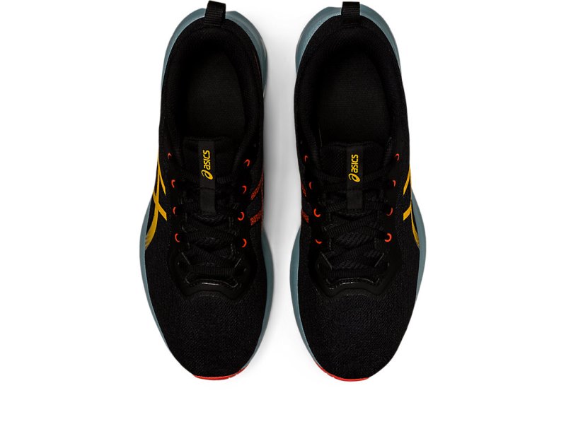 Asics Versablast 2 Tenisiće Muške Crne Žute | RS9022-909