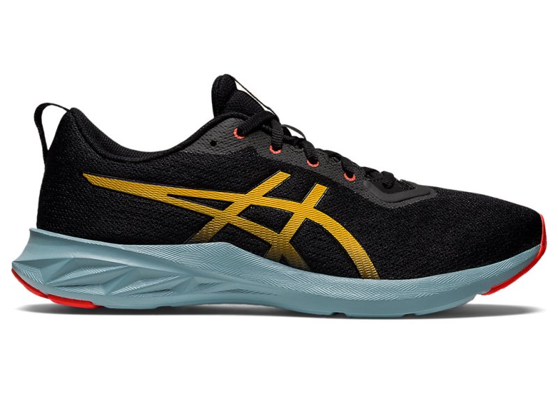 Asics Versablast 2 Tenisiće Muške Crne Žute | RS9022-909