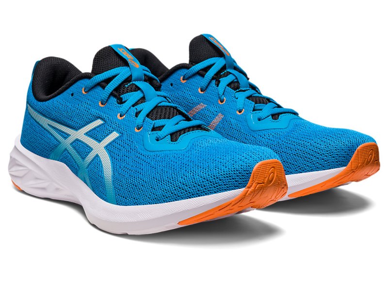 Asics Versablast 2 Tenisiće Muške Plave Svijetlo Maslinasto Zelene | RS5683-431