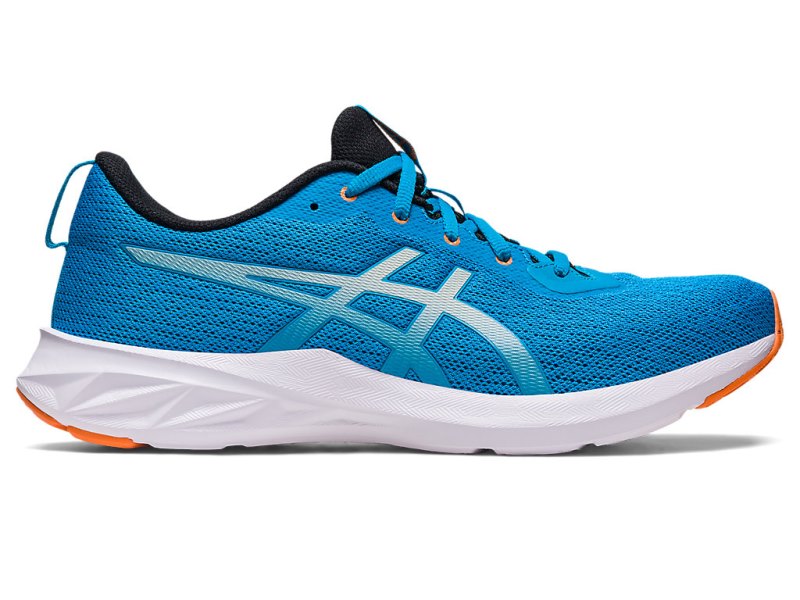 Asics Versablast 2 Tenisiće Muške Plave Svijetlo Maslinasto Zelene | RS5683-431