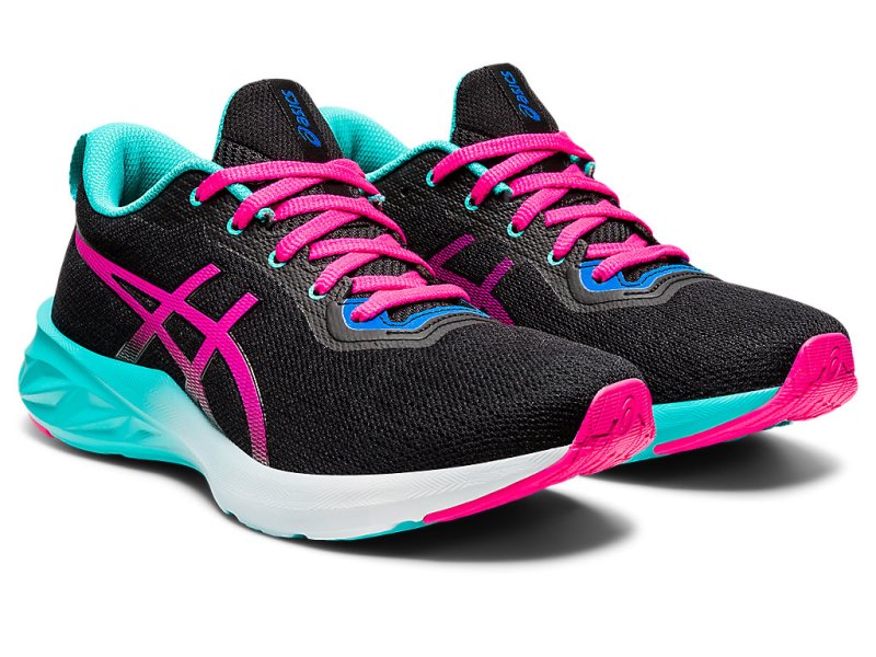 Asics Versablast 2 Tenisiće Ženske Crne Roze | RS2609-360