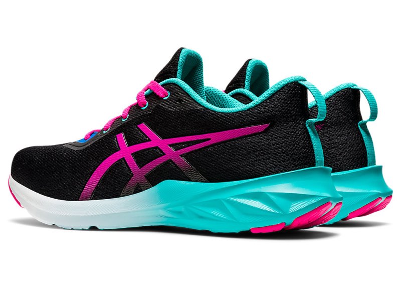 Asics Versablast 2 Tenisiće Ženske Crne Roze | RS2609-360