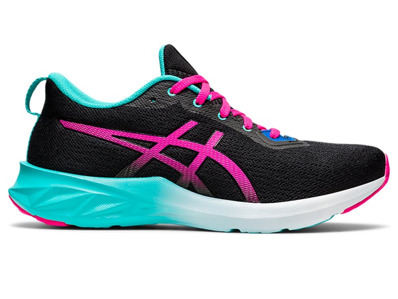 Asics Versablast 2 Tenisiće Ženske Crne Roze | RS2609-360