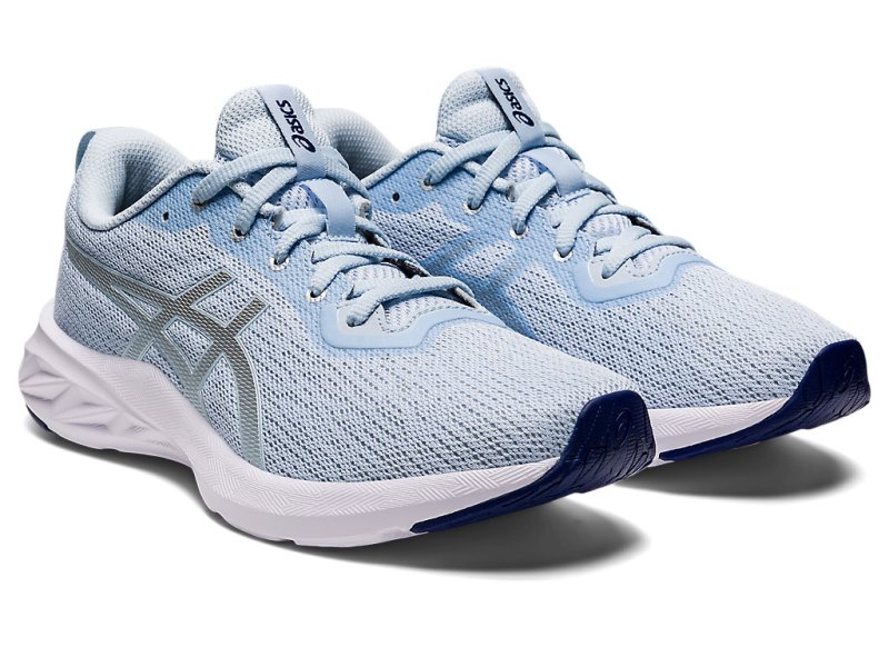 Asics Versablast 2 Tenisiće Ženske Svijetlo Plave Srebrne | RS3774-467