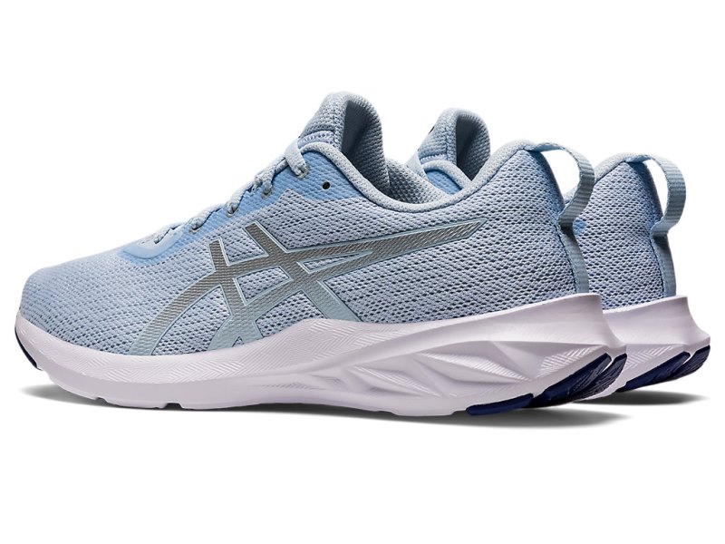 Asics Versablast 2 Tenisiće Ženske Svijetlo Plave Srebrne | RS3774-467