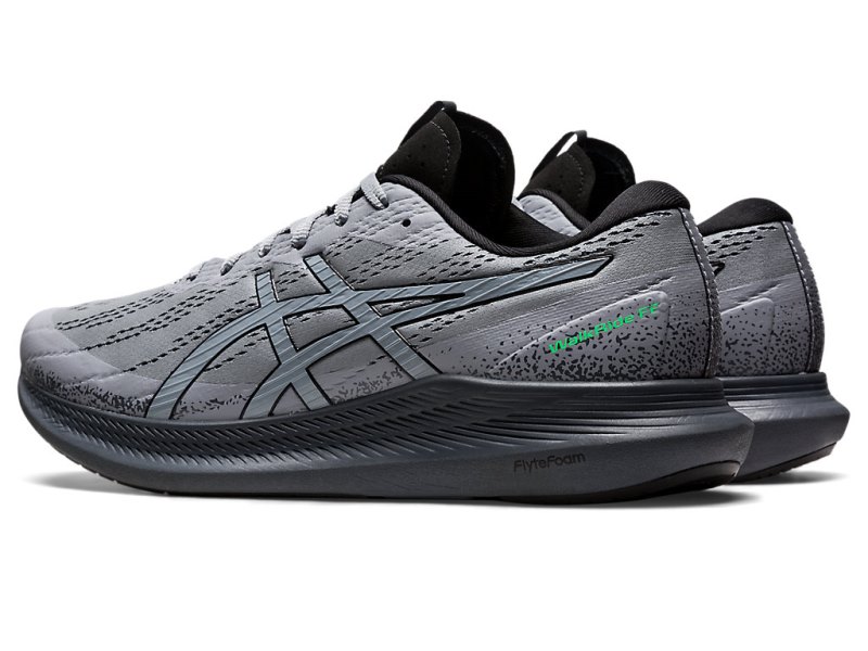 Asics Walkride FF Cipele Za Hodanje Muške Sive Crne | RS0637-007