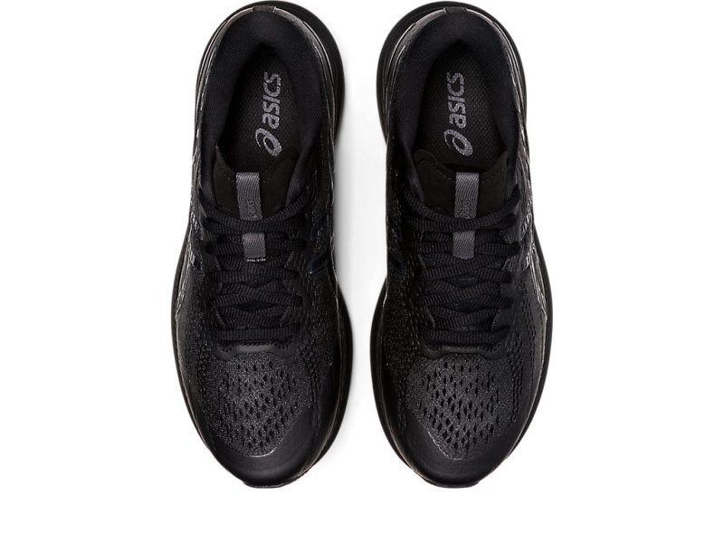 Asics Walkride FF Cipele Za Hodanje Ženske Crne Tamno Sive | RS1363-117