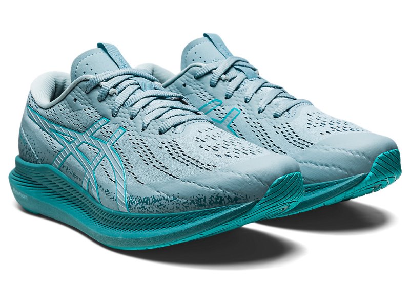 Asics Walkride FF Cipele Za Hodanje Ženske Plave Zelene | RS2364-784